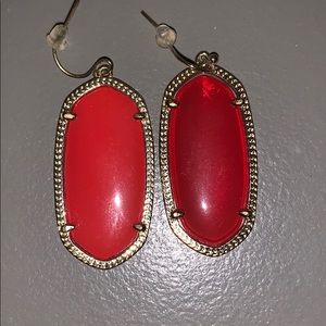 Kendra Scott earrings